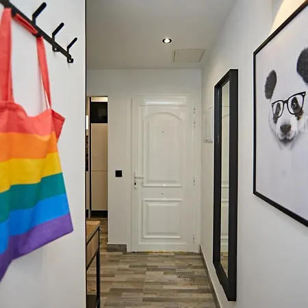 Apartamento Panda House Playa del Ingles  Exterior photo