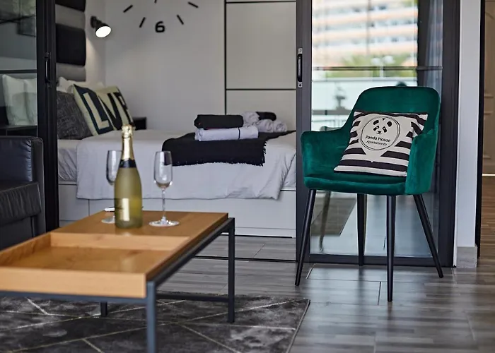 Apartamento Panda House