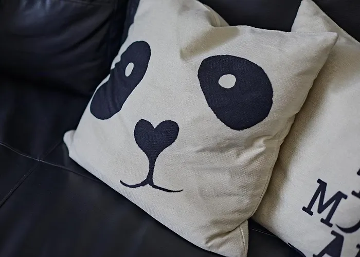 Apartamento Panda House